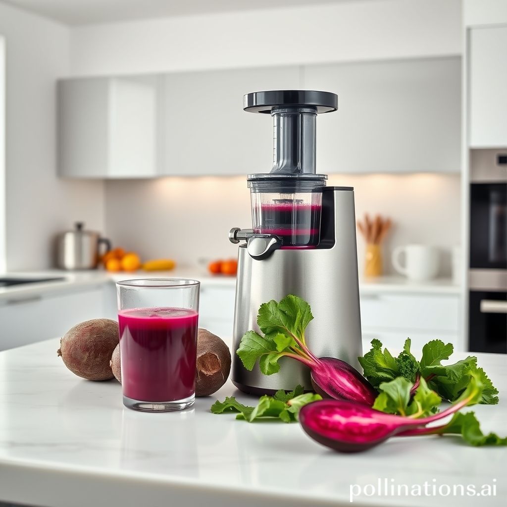 Can You Juice The Skin Of Beets? Crazy Juicer